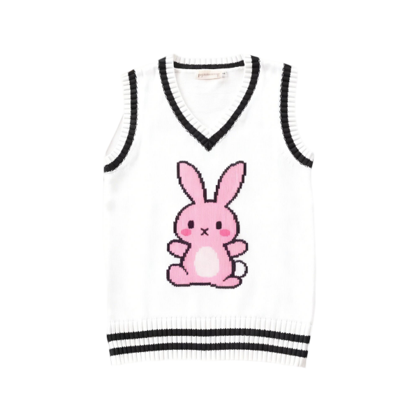 Timeless Knit Vest - Warm Inner Wear for Women & Kids